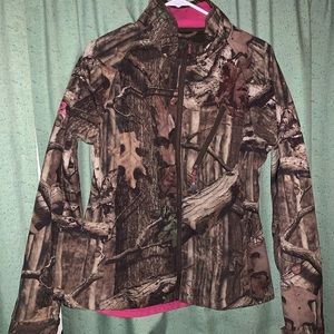 Hunting windbreaker/rain jacket